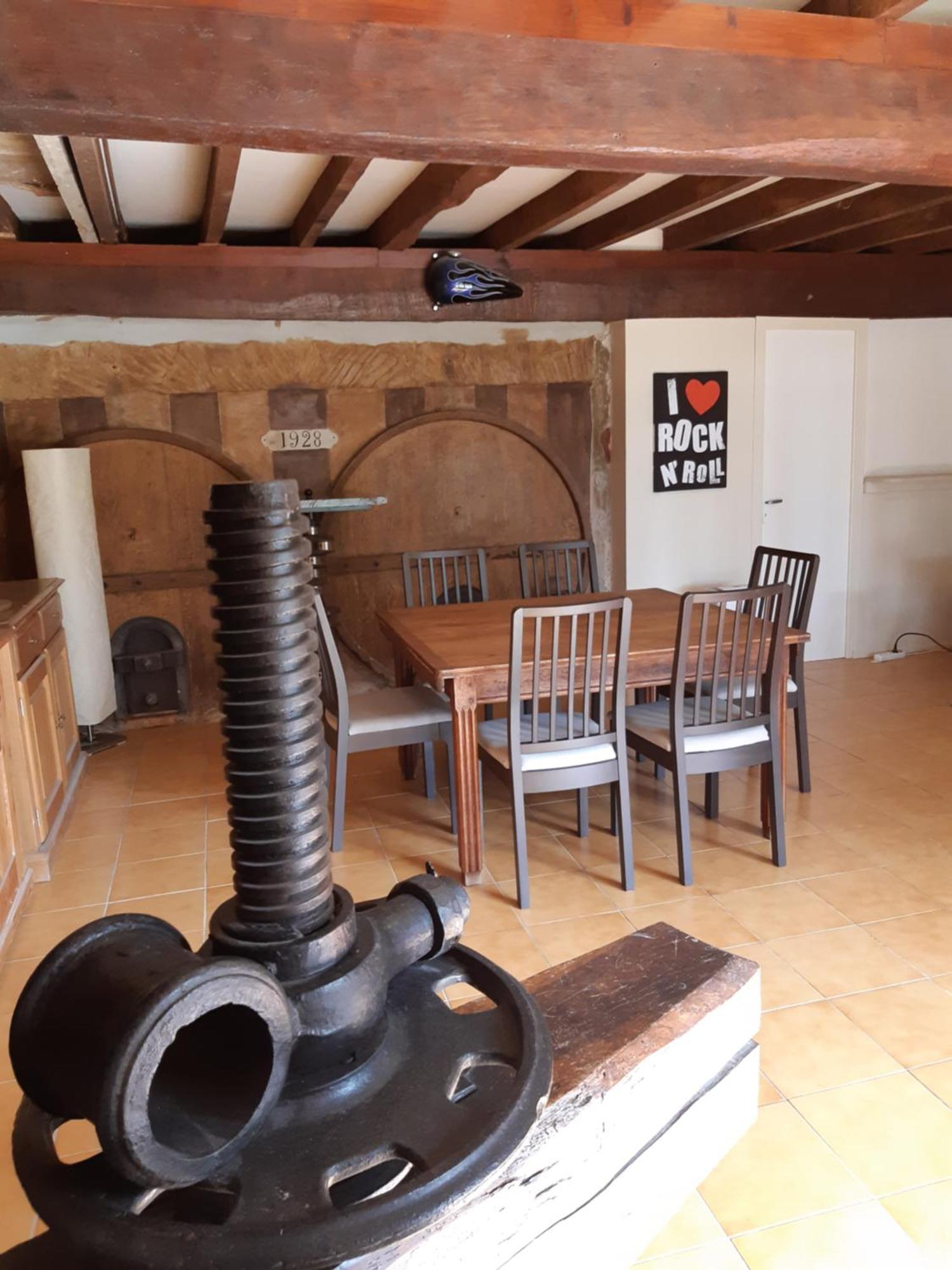 Bourrouillan Gite Au Moulin Du Comte מראה חיצוני תמונה