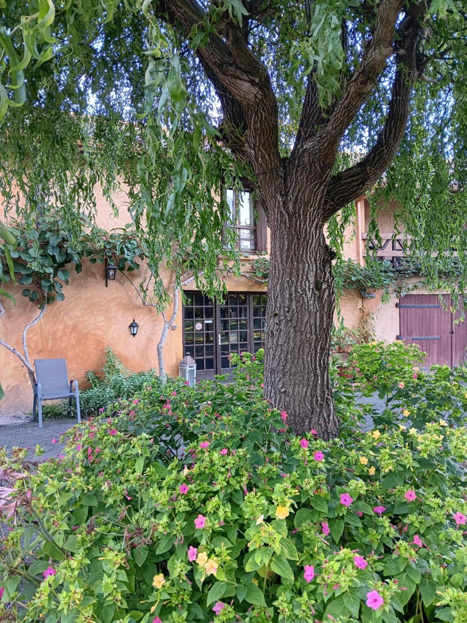 Bourrouillan Gite Au Moulin Du Comte מראה חיצוני תמונה